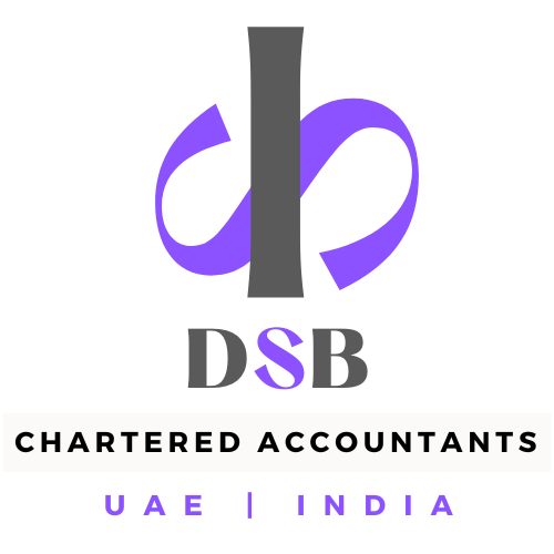 DSB Chartered Accountants — UAE | India